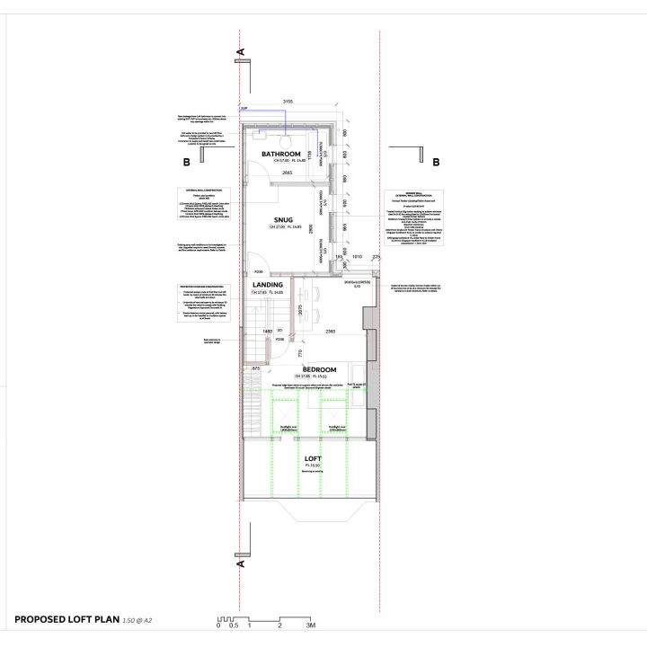 Building regulation packages