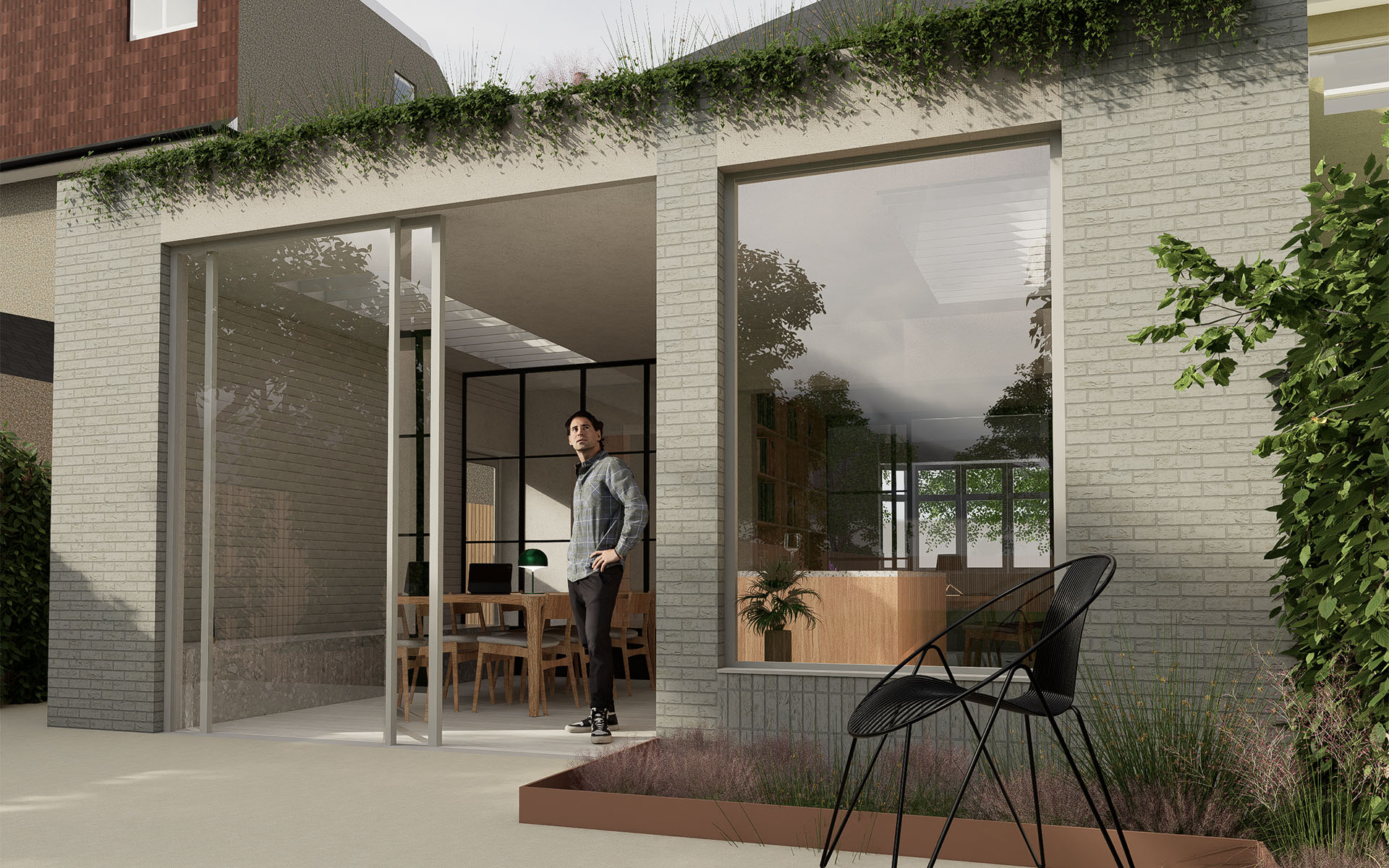 Carlos Zanon - Achitectural Design
