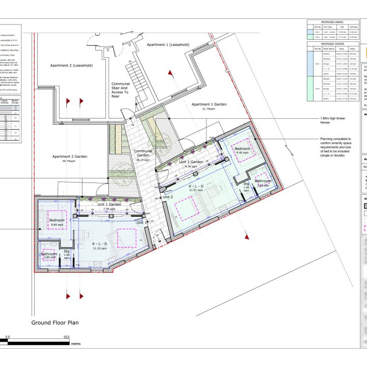 New dwellings