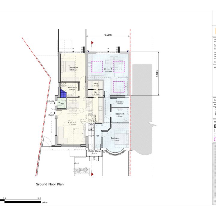 New dwellings